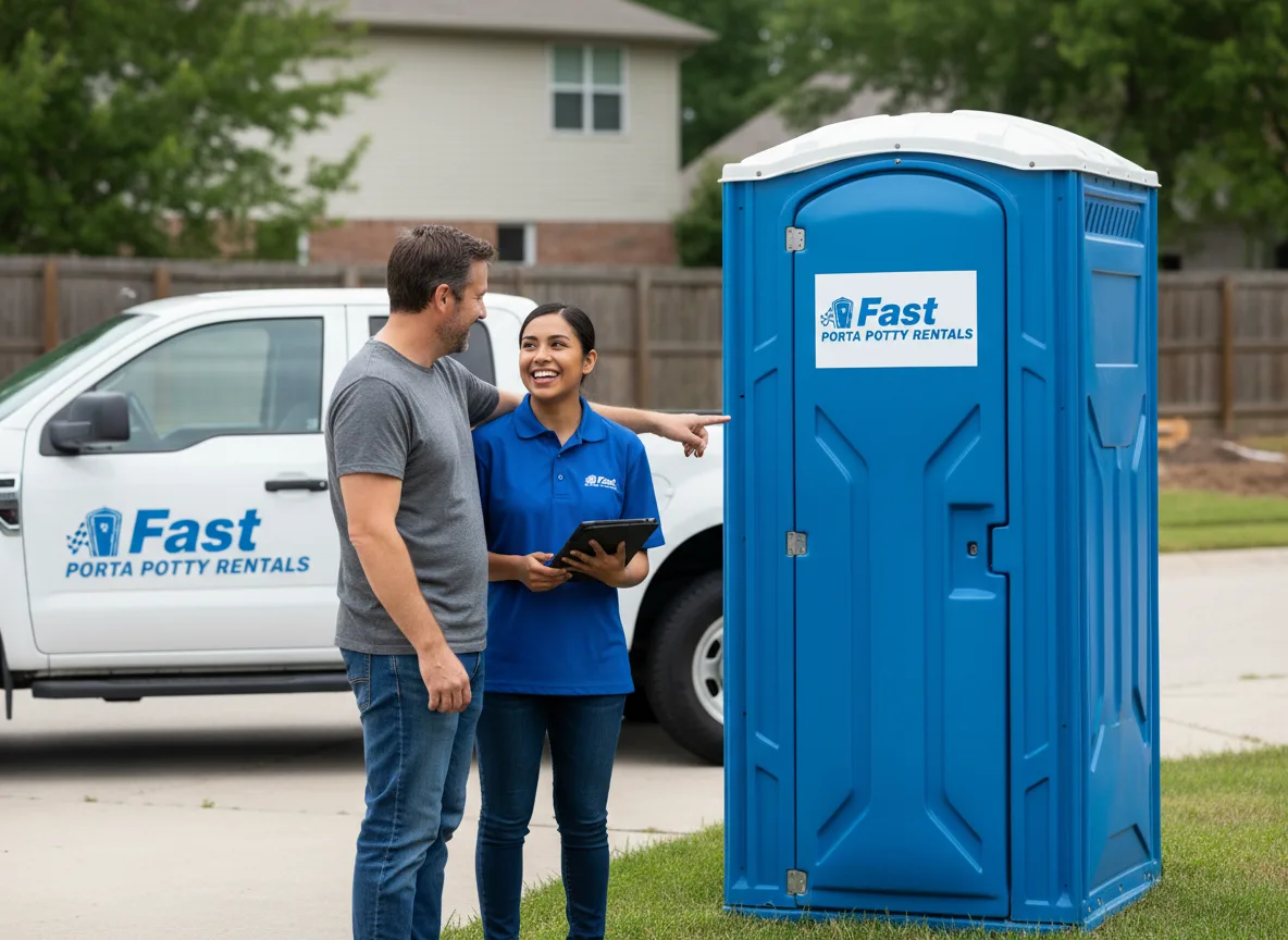 Standard Porta Potty Rentals Osage City, KS FAQs